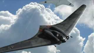 Horten 229  german engineering [upl. by Lanna]