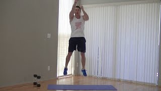 20 Min Eruption Tabata Workout  HASfit HIIT Tabata Workouts at Home  Tabata Training Exercises [upl. by Nue]