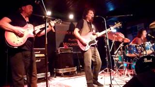 Corky Laing plays Mountain  Nantucket Sleighride  Fürth 1522016 [upl. by Syramad]