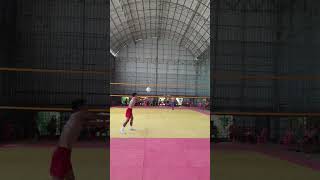 old man volleyball 2 vs 2 match supper spike volleyball world volleyball part 221 [upl. by Anifur]