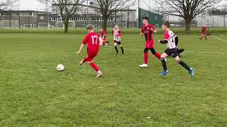 170224 St Peters vs Bishopton Game highlights [upl. by Rickart]