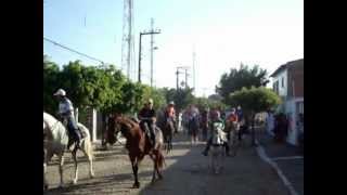 CAVALGADA DE SIUPÉ São Gonçalo do Amarante  CE [upl. by Evette]