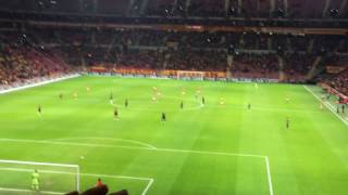 ŞŞŞ Bir İki Üç CİMBOMBOM Müthiş ÜçlüKale Arkası Galatasaray Başakşehir [upl. by Aneekahs244]