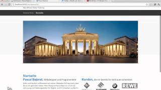 WordPress Tutorial Neuerungen in WordPress 34 [upl. by Ailefo]