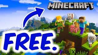 HOW TO GET OFFICIAL MINECRAFT JAVA EDITION ACCOUNT FOR FREE  ignait TUTORIALS  Saladio [upl. by Schwinn936]