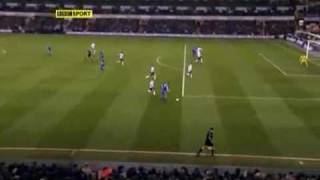 Shevchenko goal vs Spurs [upl. by Atinoj]