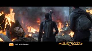 The Hunger Games Mockingjay Part 1 2014 Buy Your Tickets Now HD [upl. by Sair415]