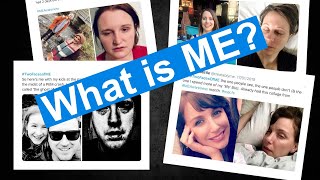 What is MECFS Myalgic EncephalomyelitisChronic Fatigue Syndrome [upl. by Kinnon]