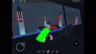 Pinewood Builders Computer Core meltdown Roblox [upl. by Meraree]