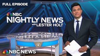 Nightly News Full Broadcast  Sept 2 [upl. by Lemmie]