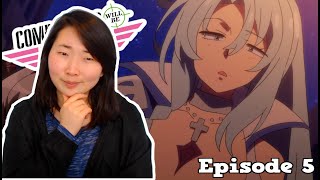 Zipperman Combatants Will Be Dispatched Episode 5 Live Timer Reaction amp Discussion [upl. by Atinrehs]