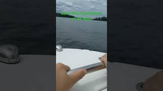 lake Winnipesaukee at 35mph [upl. by Pickering547]