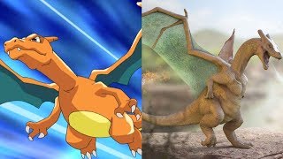 Pokemon In Real Life Best Real Pokemon Ever [upl. by Standish]