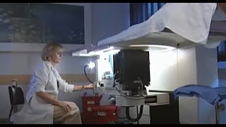 ATEC StereotacticGuided Breast Biopsy Procedure Demonstration [upl. by Anivel965]