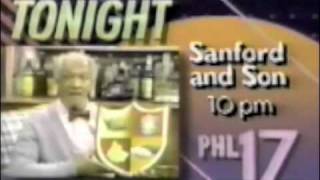 Sanford amp Son promo version 2  1990 [upl. by Helene475]