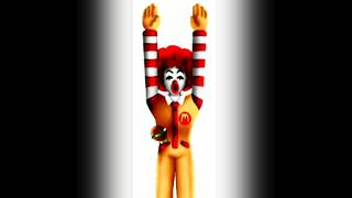 Ronald McDonald Short Video [upl. by Grani]