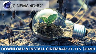 Maxon Cinema 4D R21115 2020 new features [upl. by Erodavlas124]