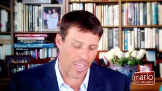 Tips For Letting Go of Anger And Resentment From Tony Robbins [upl. by Drarig]