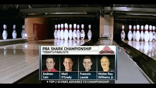 2016 PBA Shark Championship Finals WSOB VIII [upl. by Kirtley]