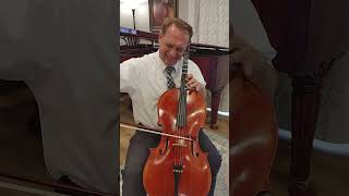 excellent half size cello for sale [upl. by Notsua]