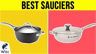 10 Best Sauciers 2019 [upl. by Cristen]