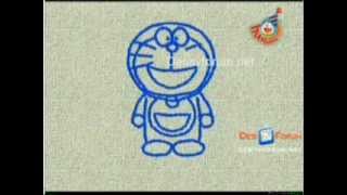 Doraemon Drawing Song Hindi [upl. by Ahsaeit993]