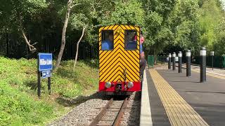 Ruislip Lido Railway  September 2022 Open Weekend [upl. by Helgeson878]