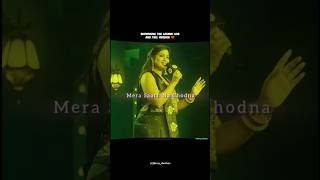 Mere Dholna Sun 💖😍 Bhool Bhulaiya 3 ✨ shreyaghoshal song trending whatsappstatus status love [upl. by Euqnomod]