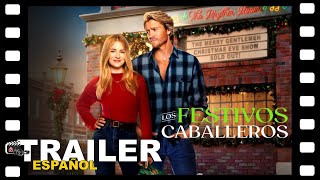 📺 LOS FESTIVOS CABALLEROS  TRAILER ESPAÑOL  20 Noviembre24  NETFLIX [upl. by Orgell]