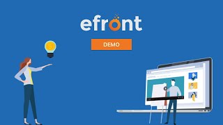 eFront Demo [upl. by Caritta995]