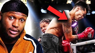 Why Gervonta Davis DOMINATED Ryan Garcia Fight [upl. by Sands]