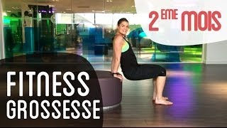 Fitness 2ème mois de grossesse [upl. by Onder56]