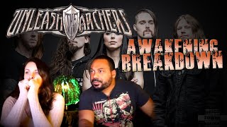 UNLEASH THE ARCHERS Awakening Reaction [upl. by Adien311]