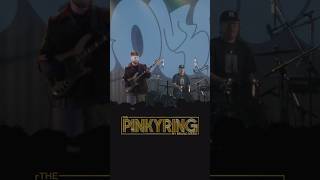 Joining Bruno Mars at the PinkyRing brunomars 🎷 [upl. by Ative]