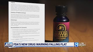 Local doctors back FDA warning against ‘poppers’ [upl. by Nirrak]