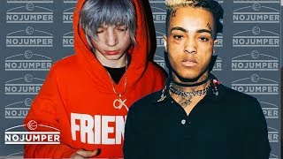 Matt Ox opens up about XXXtentacion and their song quotquot [upl. by Paige]