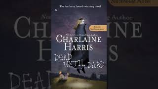 Dead Until Dark Sookie Stackhouse 1 Ambience Soundscape  Reading Music [upl. by Joacimah]