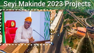 Completed Projects in Oyo State Ibadan By Seyi Makinde Administration [upl. by Miguel81]