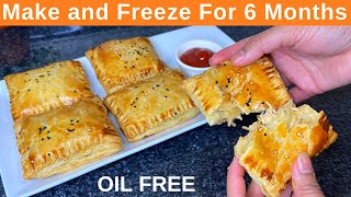 Make and Freeze for 6 Months  Iftar Special  Oil Free  Ramadan Recipes 2023 Humainthekitchen [upl. by Anile462]