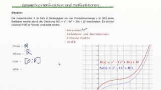 Teil 2 Variable Kosten  Berufliches Gymnasium Klasse 12 [upl. by Uhn518]