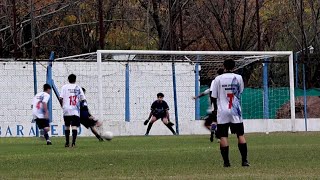 Baradero Cruda Realidad Sportivo  Independencia FC  Final 3° Div Preparación 2024 [upl. by Gundry]