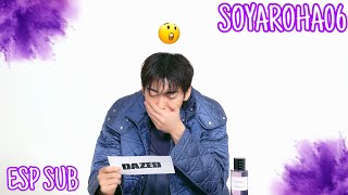 ESP SUB Entrevista DAZED Corea Lee los comentarios de Cha Eunwoo ✍️ Soyaroha06 [upl. by Annawot]