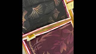 Ruperi Sarees Live streaming now I whatsApp no 7219603393 I New arrivals Live I [upl. by Bittencourt]