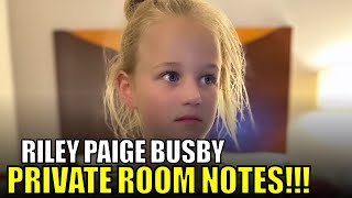 OutDaughtered  Danielle Busbys PRICELESS Discovery In Rileys Bedroom STICKERS Everywhere [upl. by Pincas796]