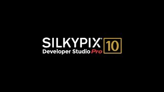 RAW development software quotSILKYPIX Developer Studio Pro10quot New Features [upl. by Thorwald]