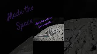 Fly me to the moon  Space Engineers  spaceengineers roblox gaming [upl. by Ojillib]