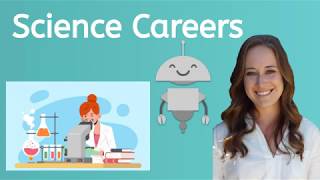 Science Careers 1 [upl. by Kralc881]