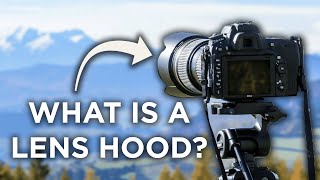 Why You Should Use a Lens Hood [upl. by Olshausen910]