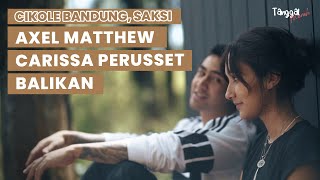 MAIN DI FILM ADAPTASI KARYA BESAR CARISSA amp DARIUS BEBAN  CineChat Bareng Possession Kerasukan [upl. by Tonry]