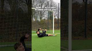 Wenn das Adrenalin nach dem Spiel nicht mehr wirkt 🤕 [upl. by Lawrence92]